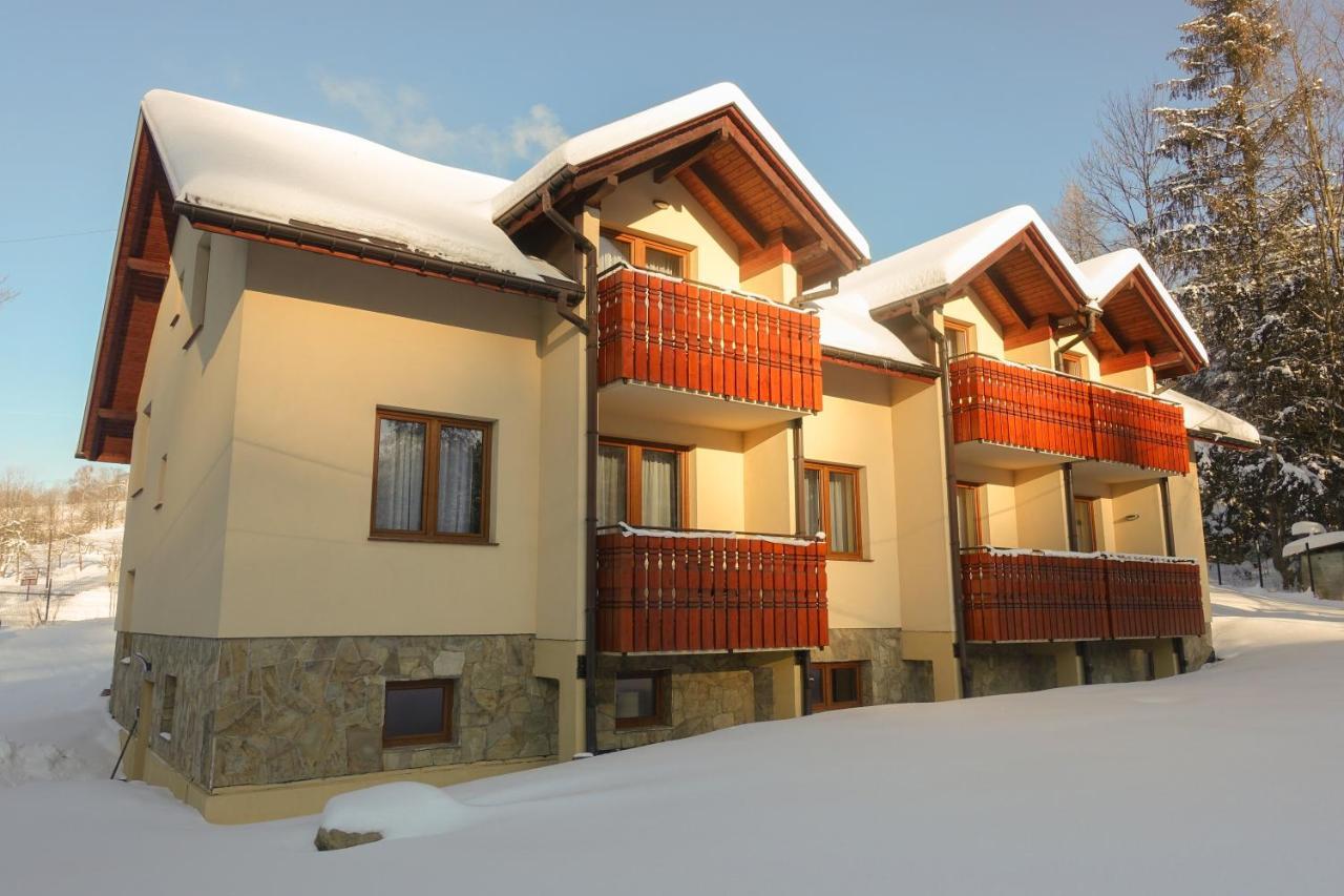 Apartamenty Sadowy 비스와 외부 사진