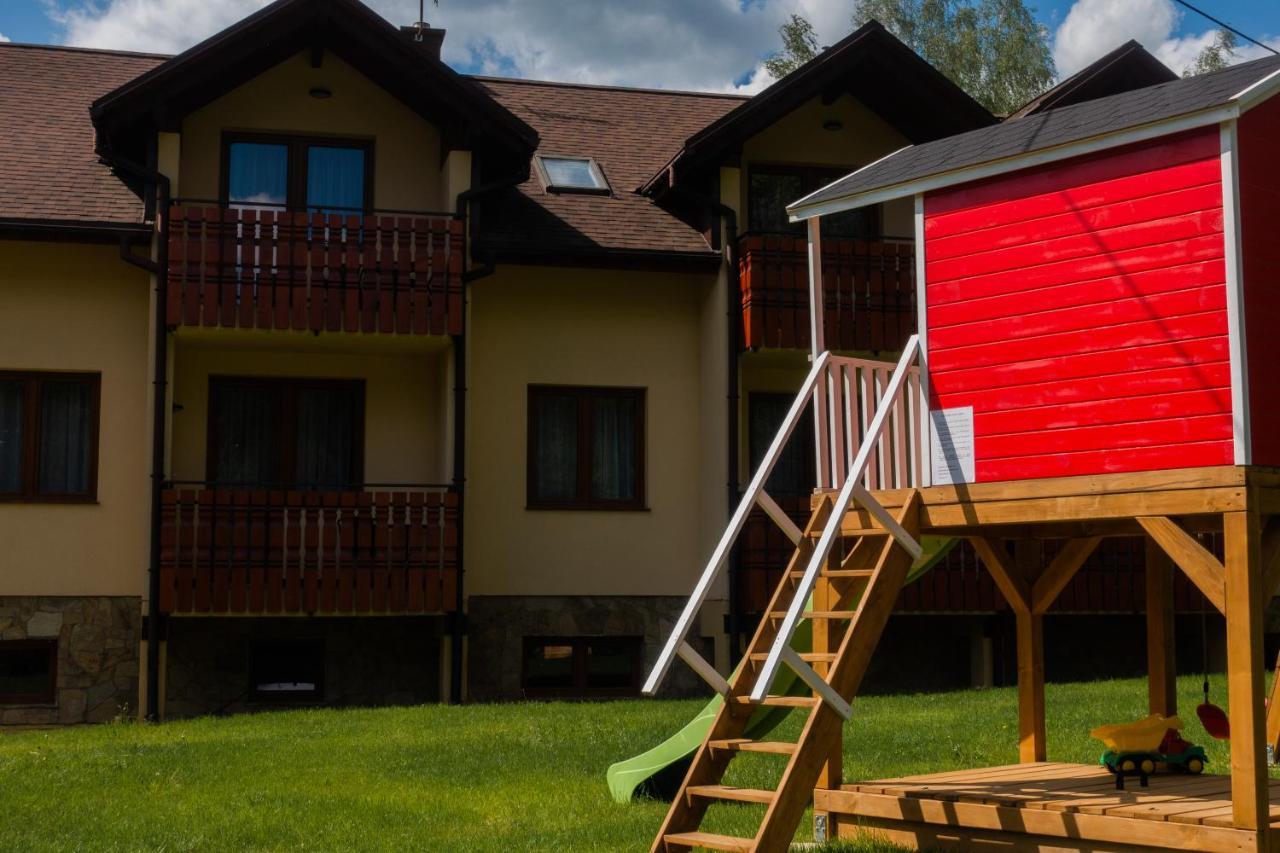 Apartamenty Sadowy 비스와 외부 사진