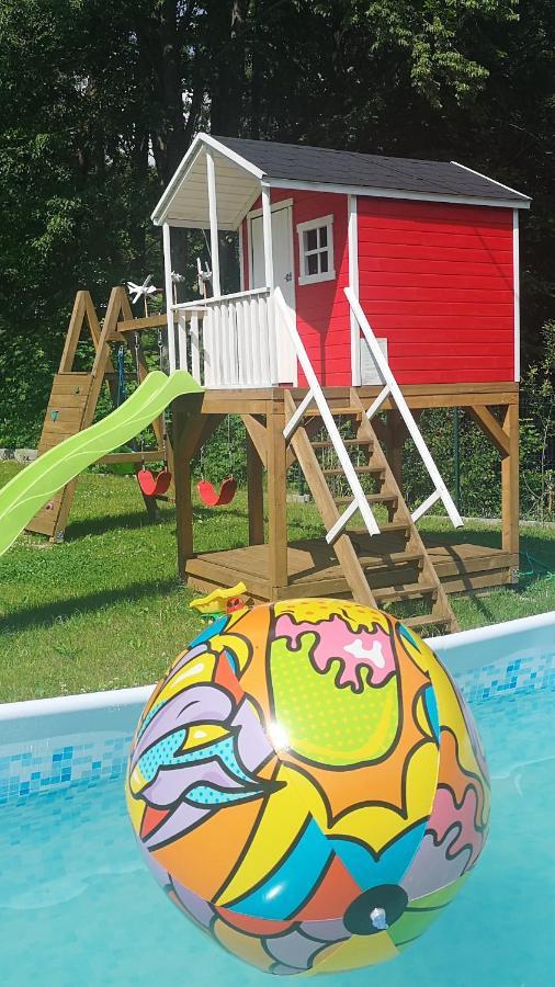 Apartamenty Sadowy 비스와 외부 사진