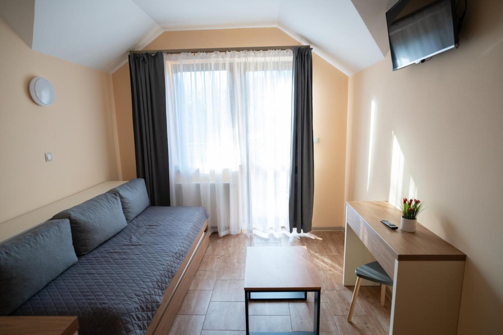 Apartamenty Sadowy 비스와 외부 사진