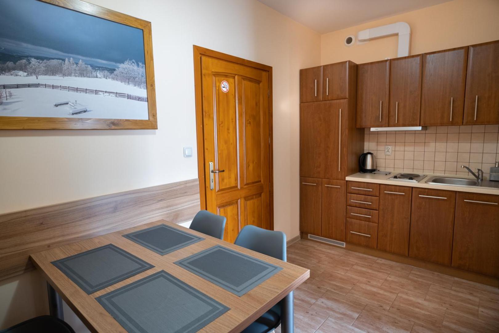 Apartamenty Sadowy 비스와 외부 사진