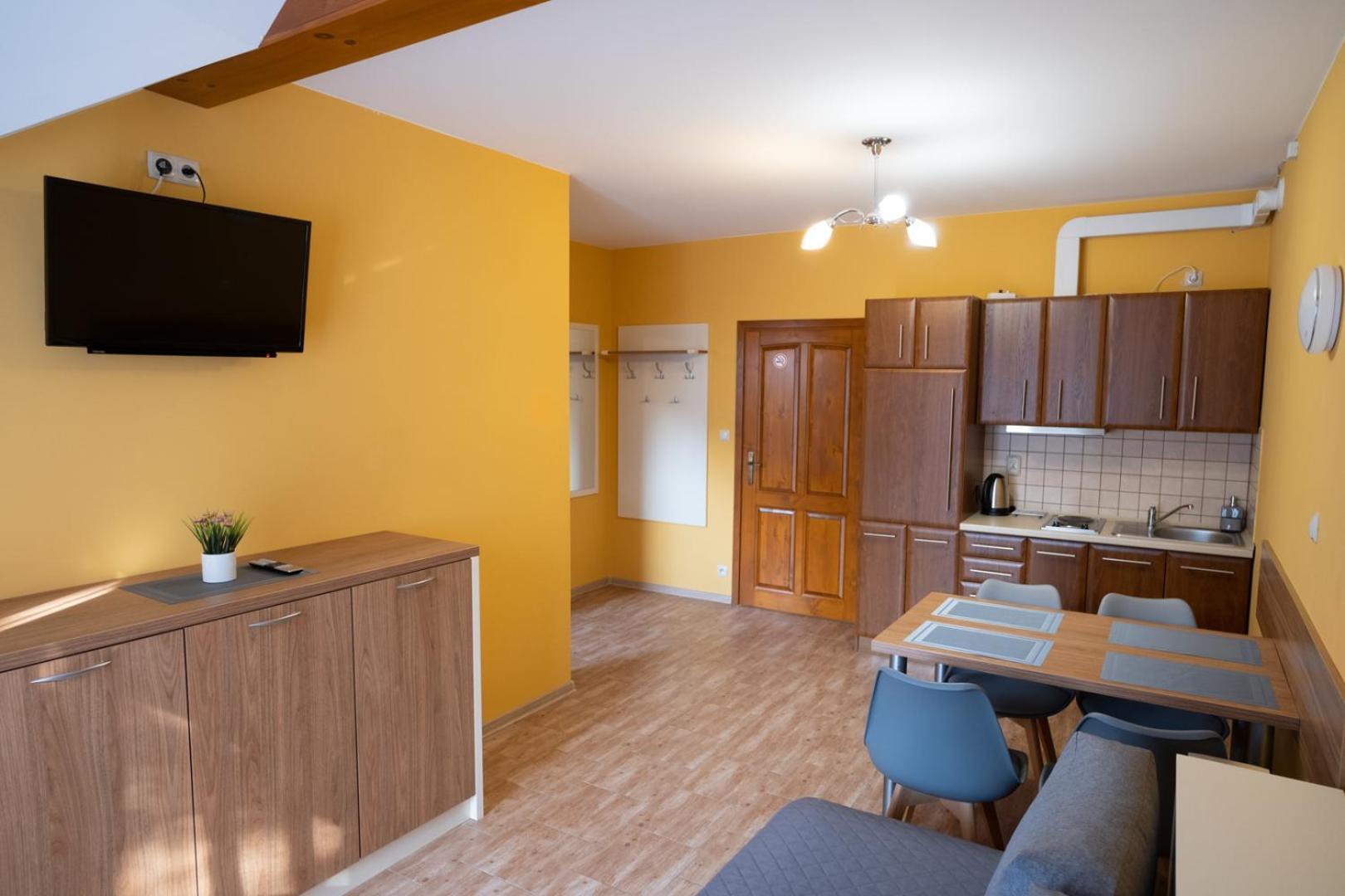Apartamenty Sadowy 비스와 외부 사진
