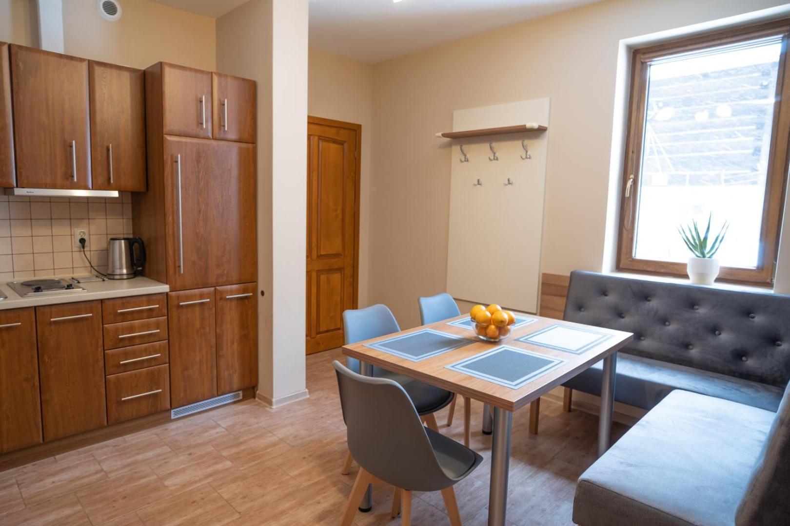 Apartamenty Sadowy 비스와 외부 사진
